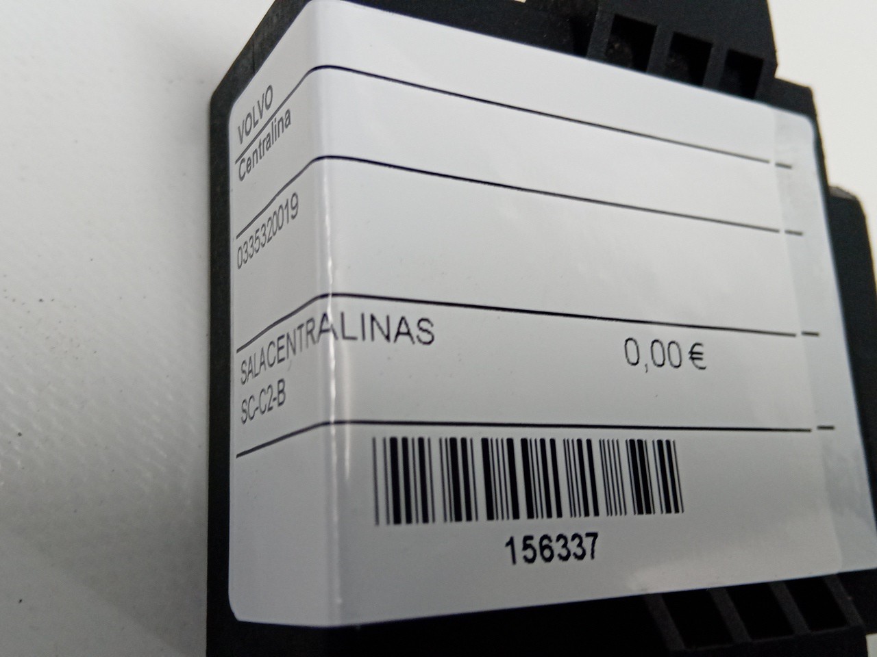 Centralina VOLVO FL 6 | 85 - 00 Imagem-3