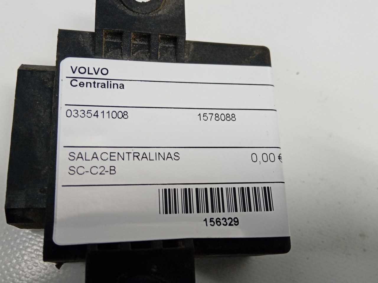 Centralina VOLVO FL 6 | 85 - 00 Imagem-3