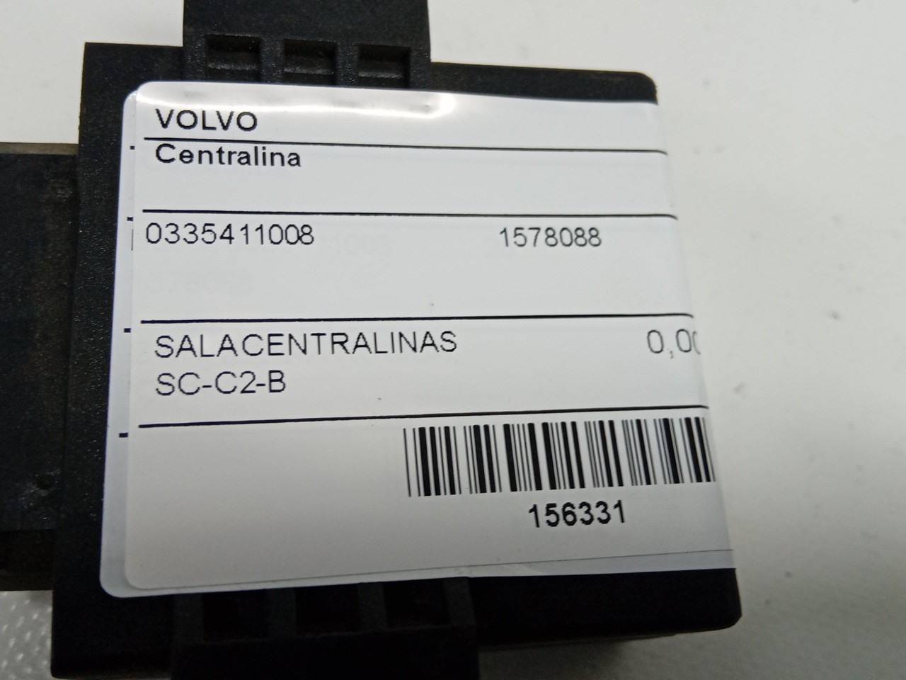Centralina VOLVO FL 6 | 85 - 00 Imagem-3
