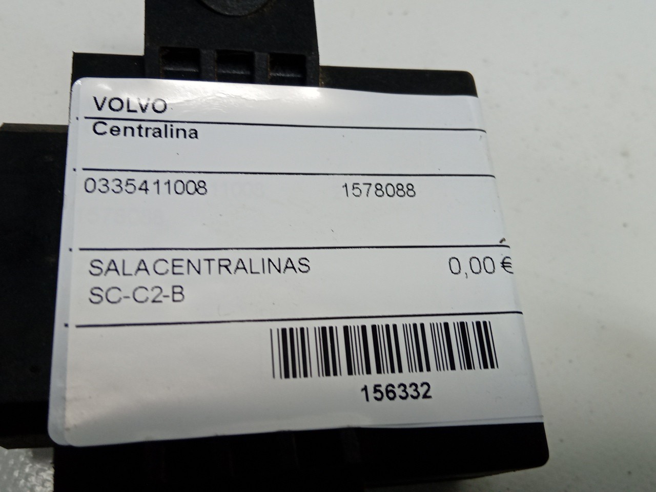 Centralina VOLVO FL 6 | 85 - 00 Imagem-3