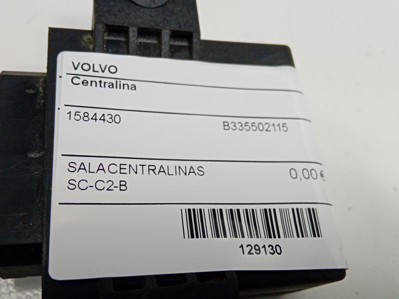 Centralina VOLVO FL 6 | 85 - 00 Imagem-2