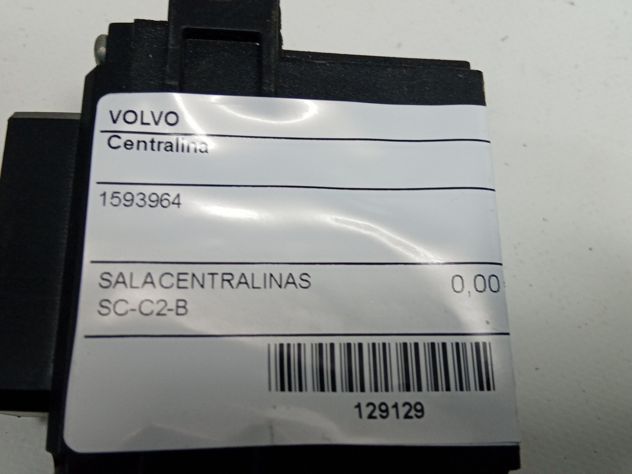 Centralina VOLVO FL 6 | 85 - 00 Imagem-3