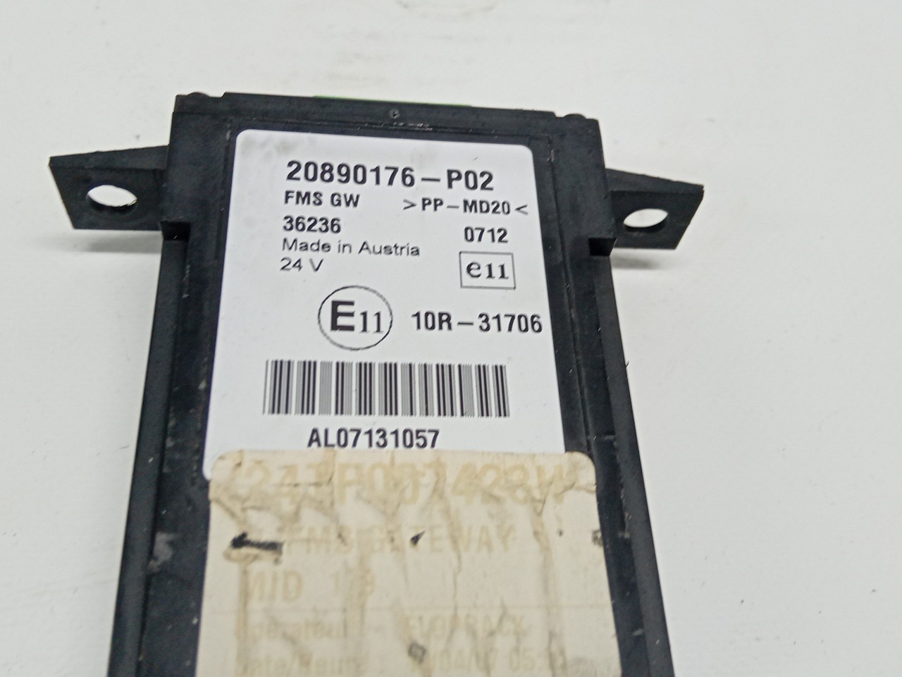 Centralina RENAULT TRUCKS Premium | 96 -  Imagem-2