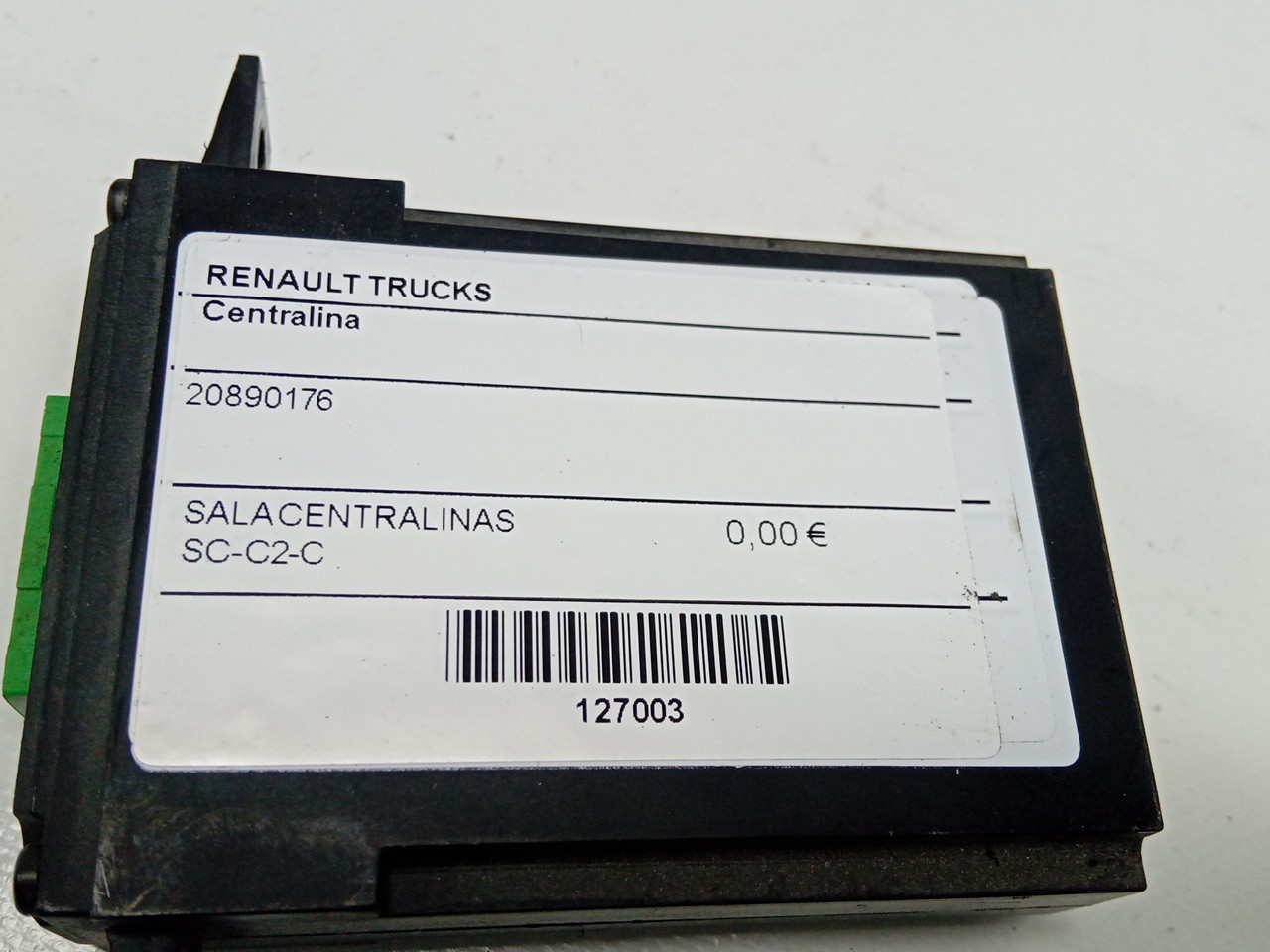 Centralina RENAULT TRUCKS Premium | 96 -  Imagem-3