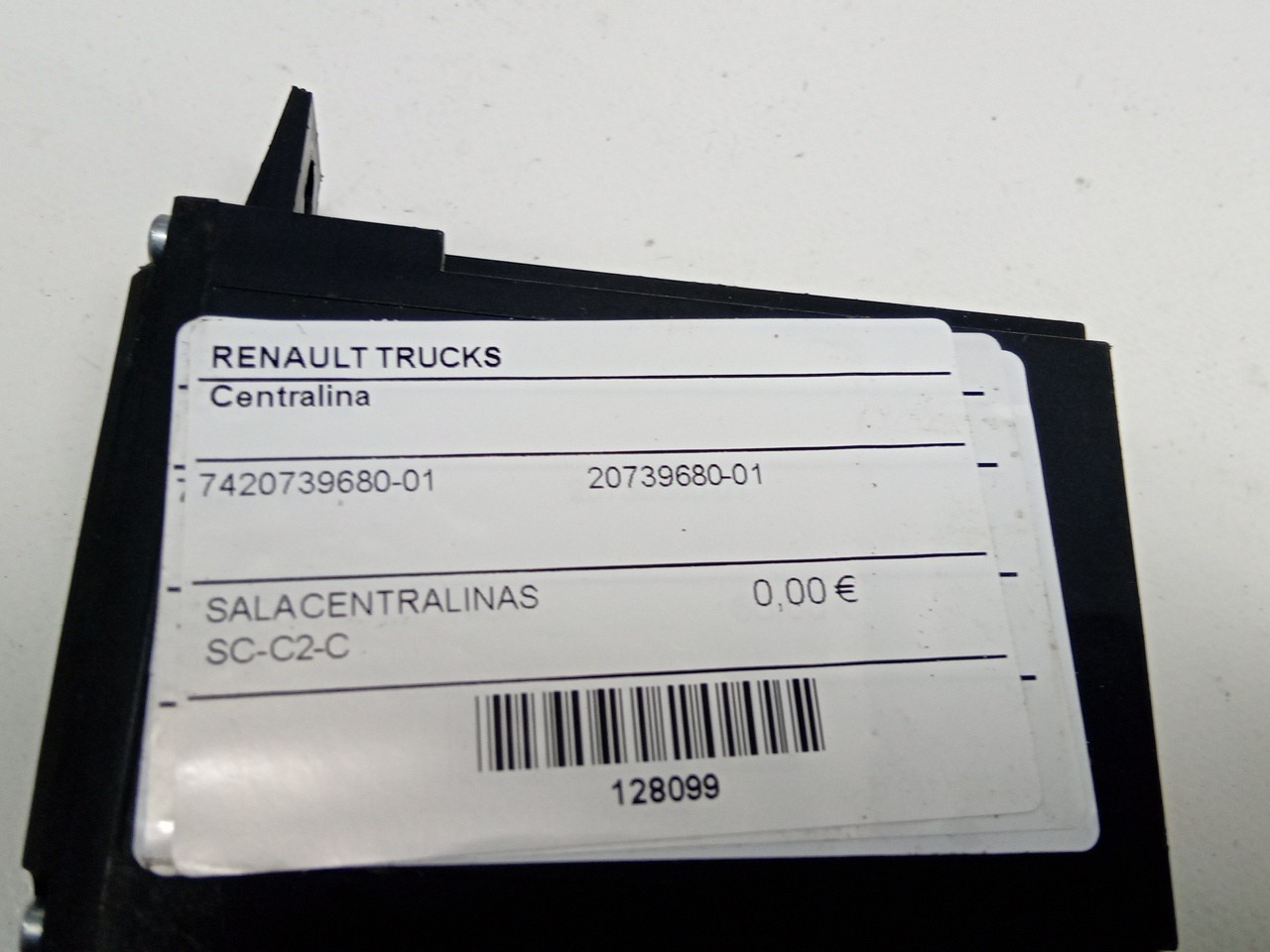 Centralina RENAULT TRUCKS Premium | 96 -  Imagem-3