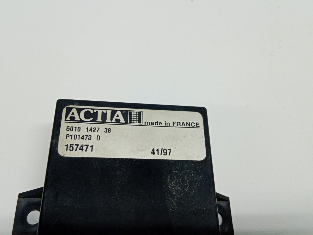 Centralina RENAULT TRUCKS Premium | 96 -  Imagem-2