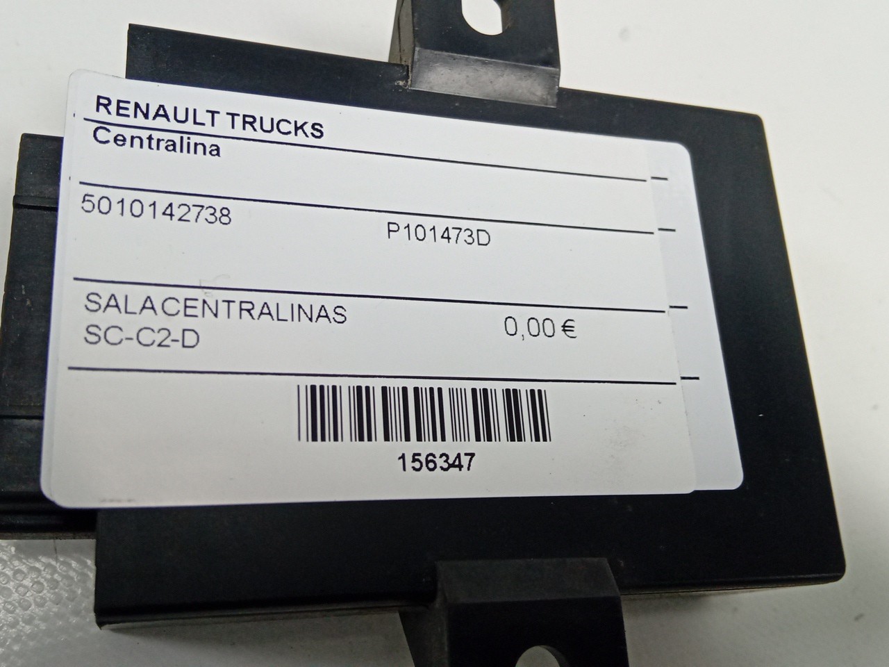 Centralina RENAULT TRUCKS Premium | 96 -  Imagem-3