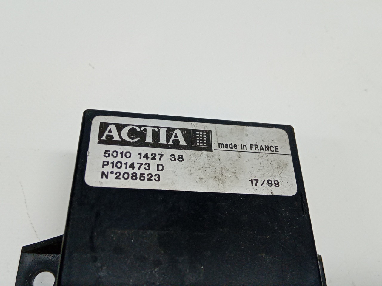 Centralina RENAULT TRUCKS Premium | 96 -  Imagem-2