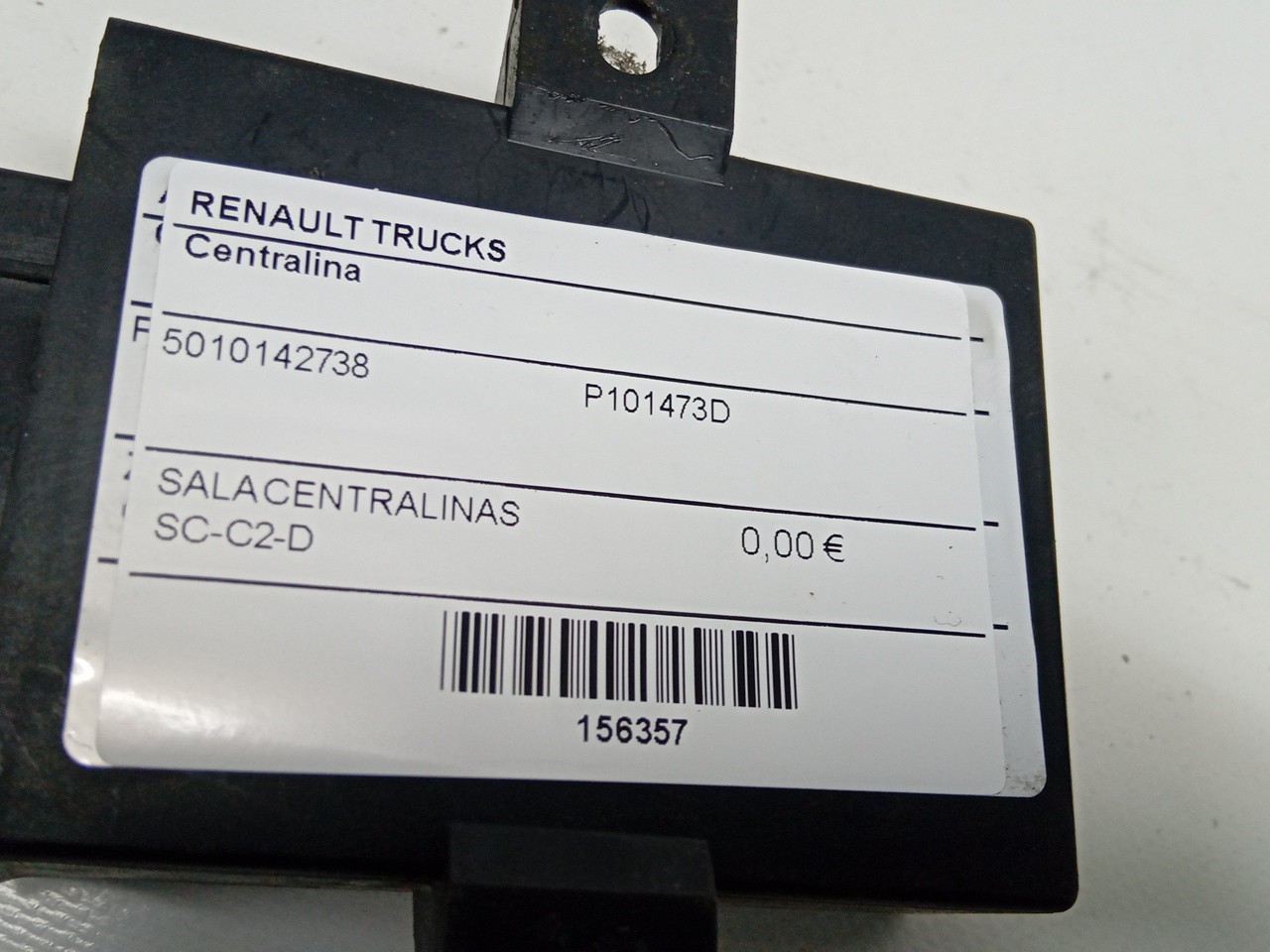 Centralina RENAULT TRUCKS Premium | 96 -  Imagem-3