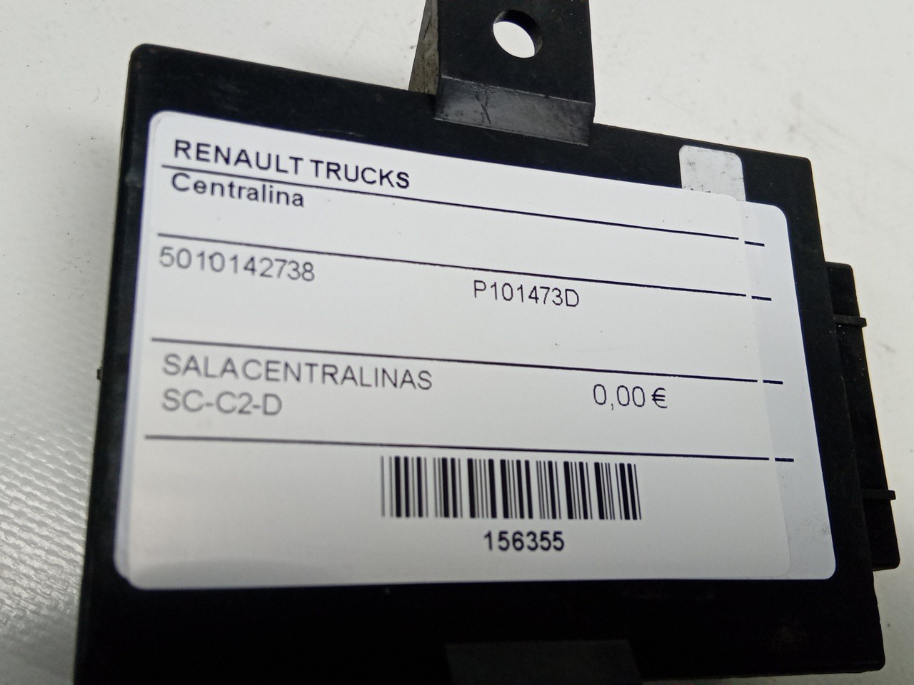 Centralina RENAULT TRUCKS Premium | 96 -  Imagem-3