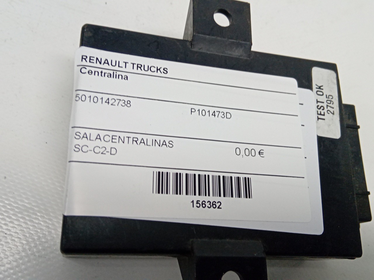 Centralina RENAULT TRUCKS Premium | 96 -  Imagem-3
