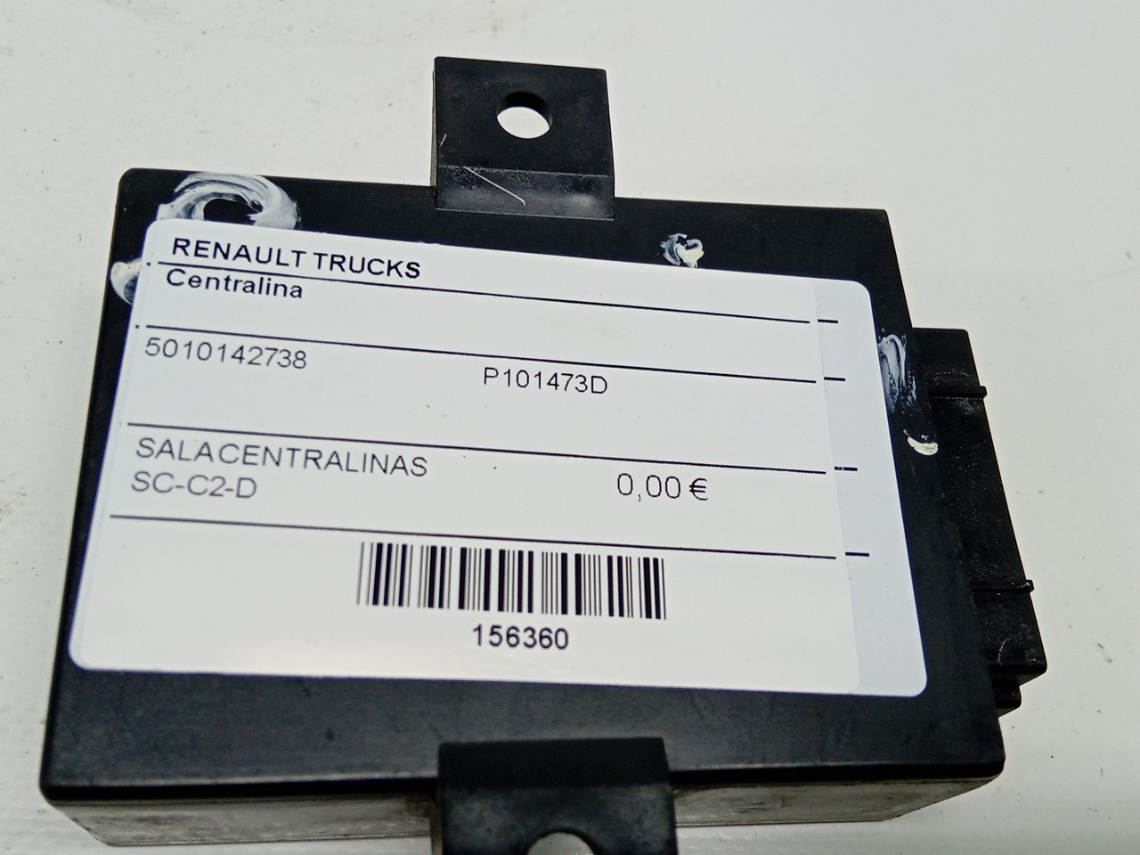 Centralina RENAULT TRUCKS Premium | 96 -  Imagem-3