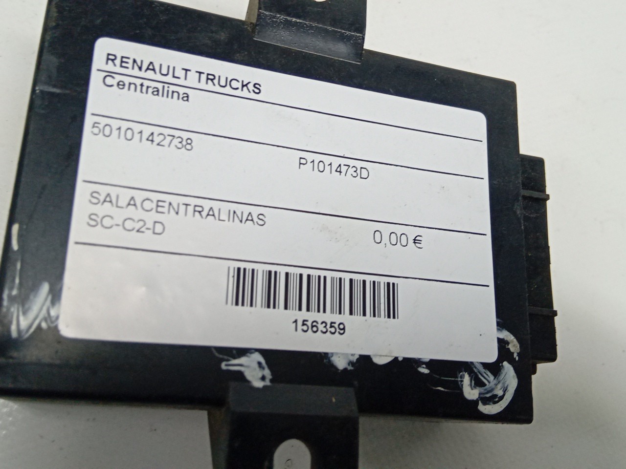 Centralina RENAULT TRUCKS Premium | 96 -  Imagem-3