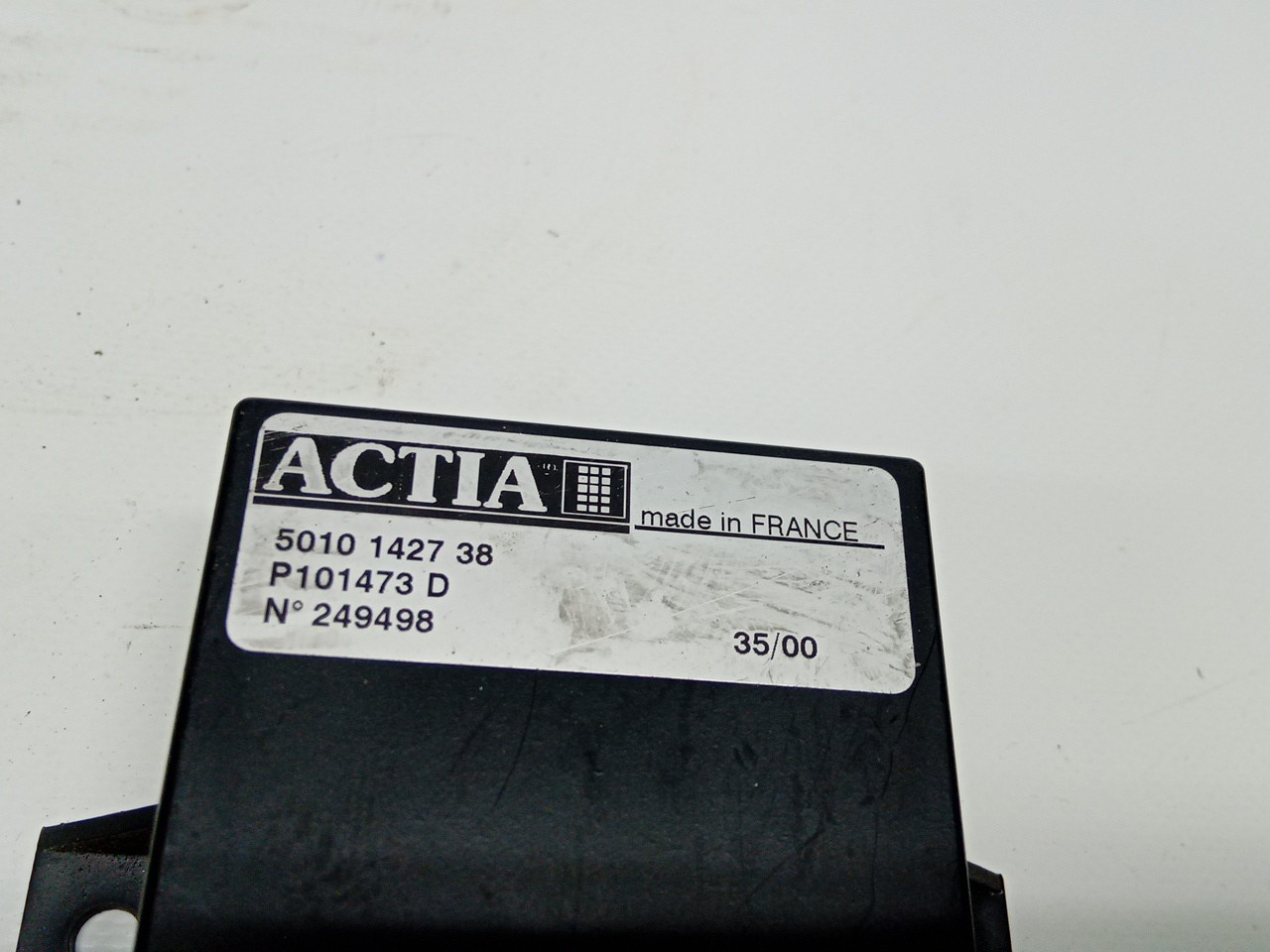 Centralina RENAULT TRUCKS Premium | 96 -  Imagem-2