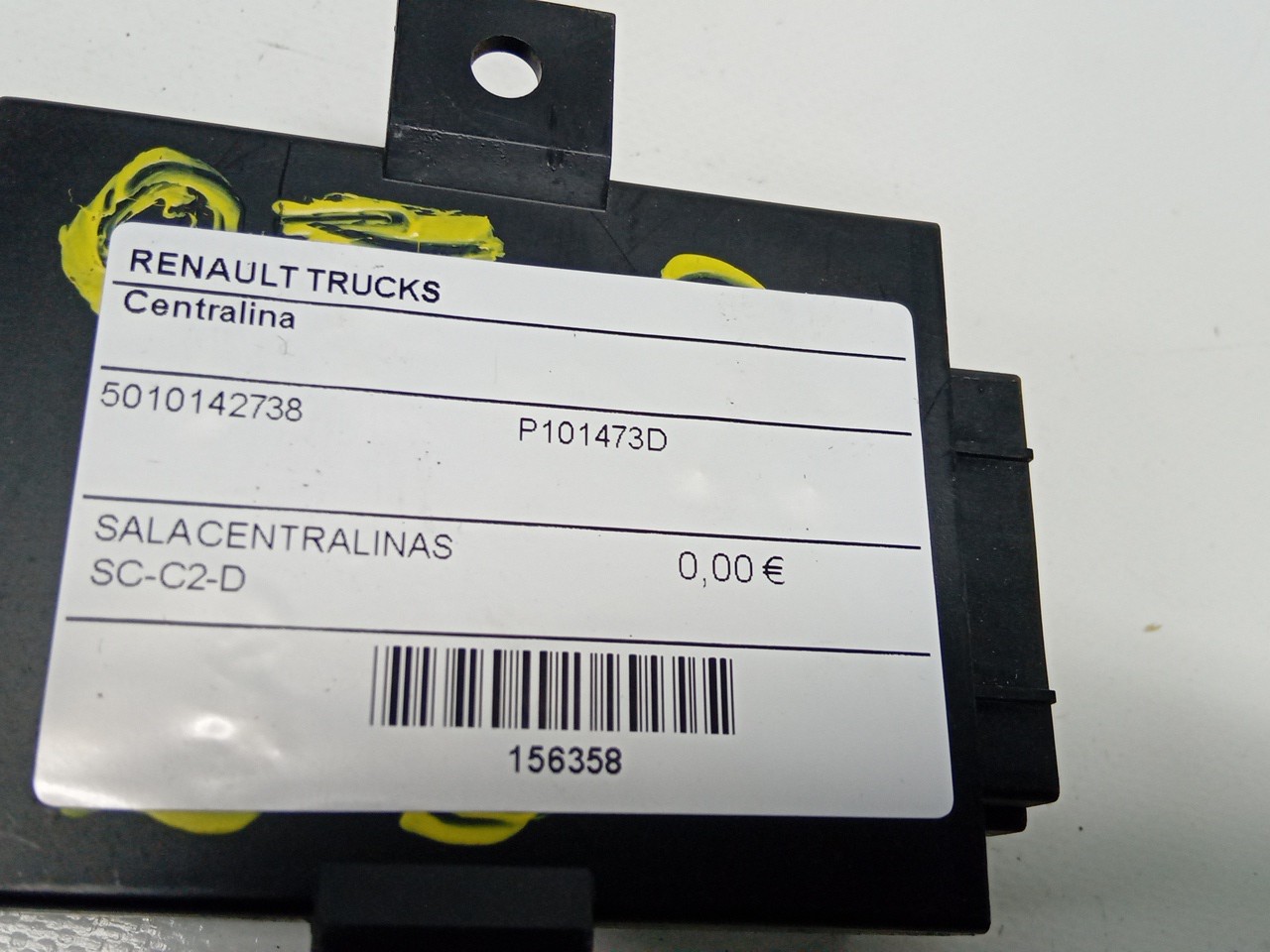 Centralina RENAULT TRUCKS Premium | 96 -  Imagem-3