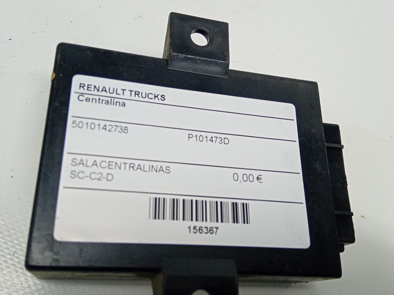 Centralina RENAULT TRUCKS Premium | 96 -  Imagem-3