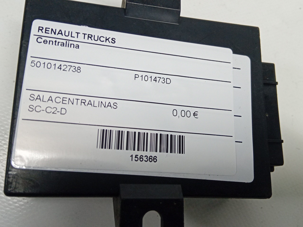 Centralina RENAULT TRUCKS Premium | 96 -  Imagem-3