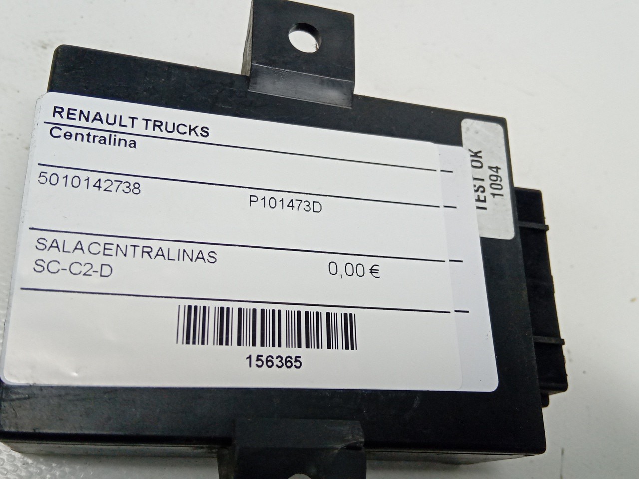 Centralina RENAULT TRUCKS Premium | 96 -  Imagem-3