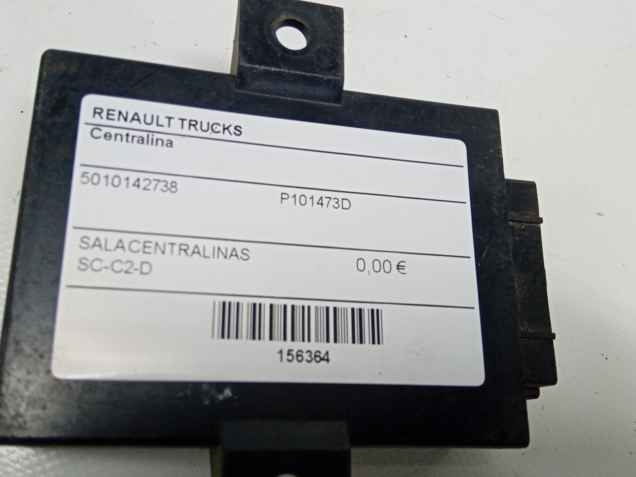 Centralina RENAULT TRUCKS Premium | 96 -  Imagem-3