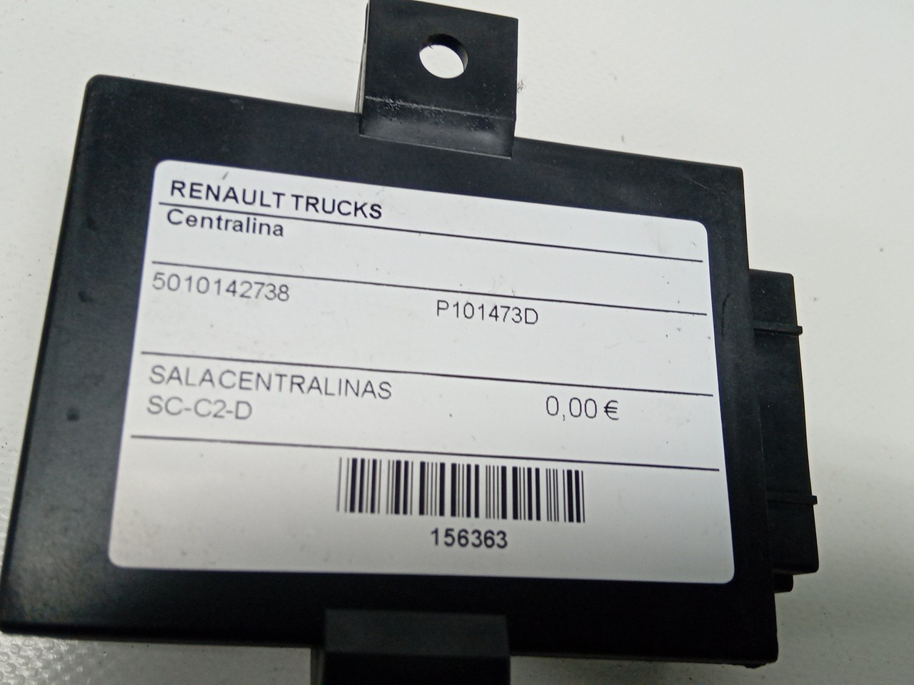 Centralina RENAULT TRUCKS Premium | 96 -  Imagem-3