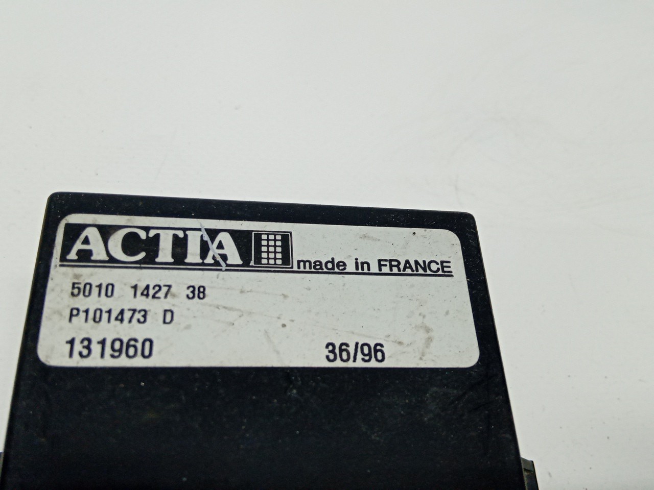 Centralina RENAULT TRUCKS Premium | 96 -  Imagem-2