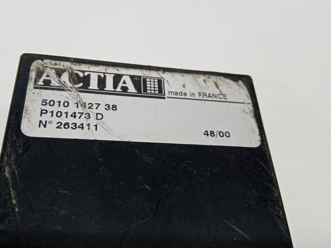 Centralina RENAULT TRUCKS Premium | 96 -  Imagem-2