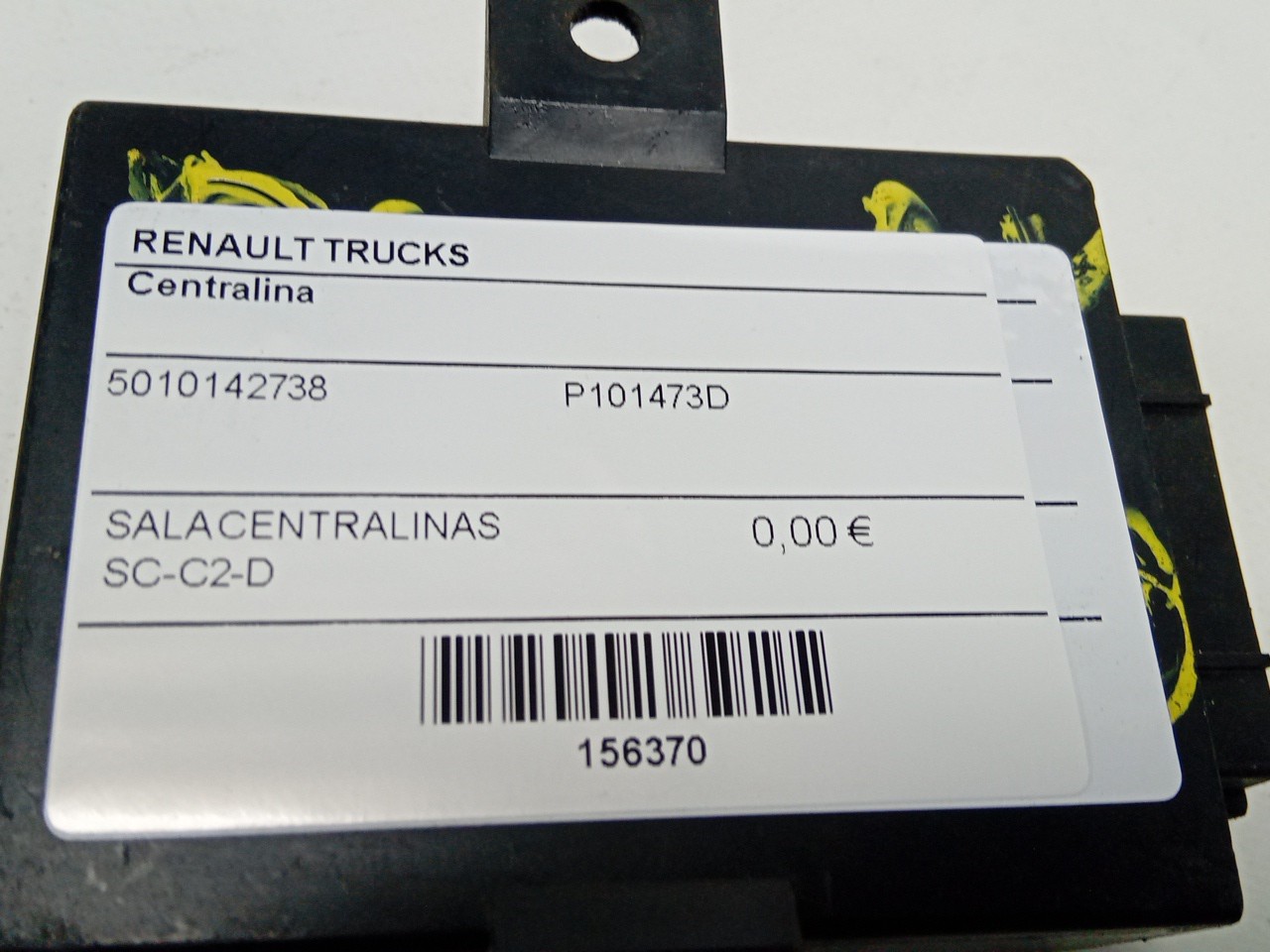 Centralina RENAULT TRUCKS Premium | 96 -  Imagem-3