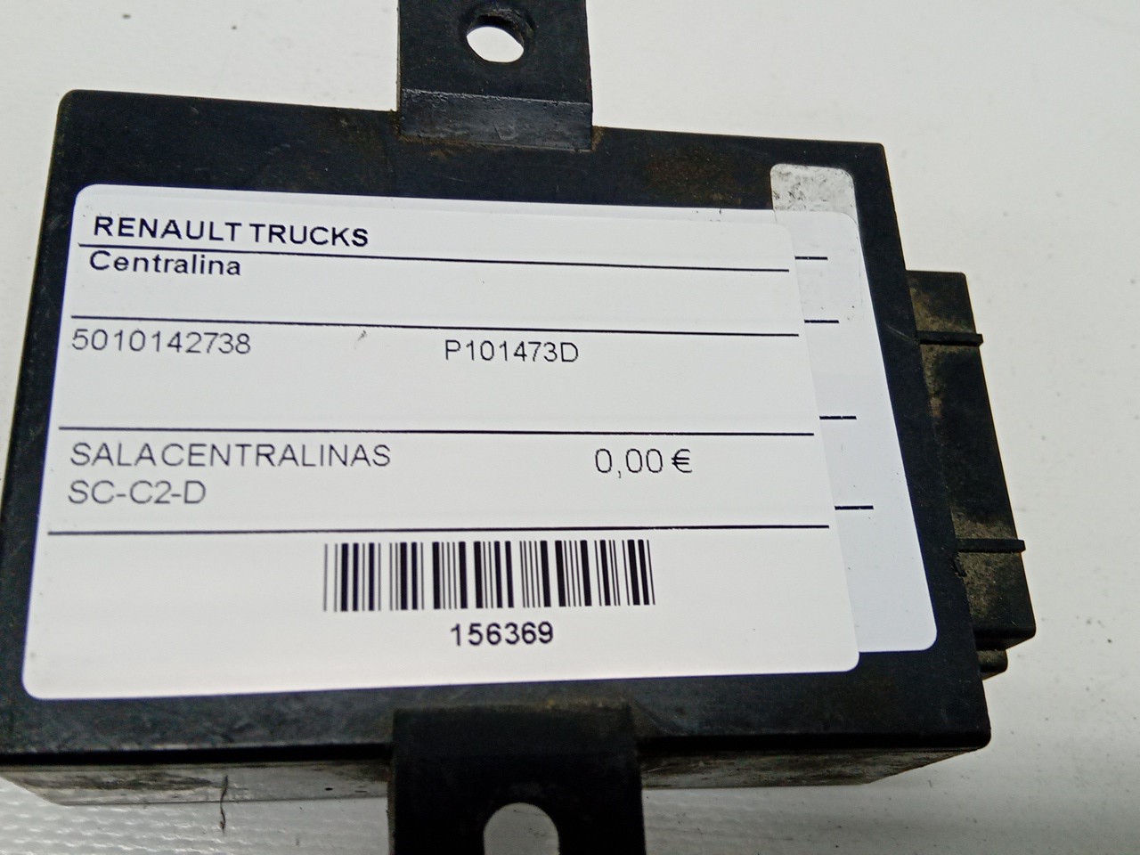 Centralina RENAULT TRUCKS Premium | 96 -  Imagem-3