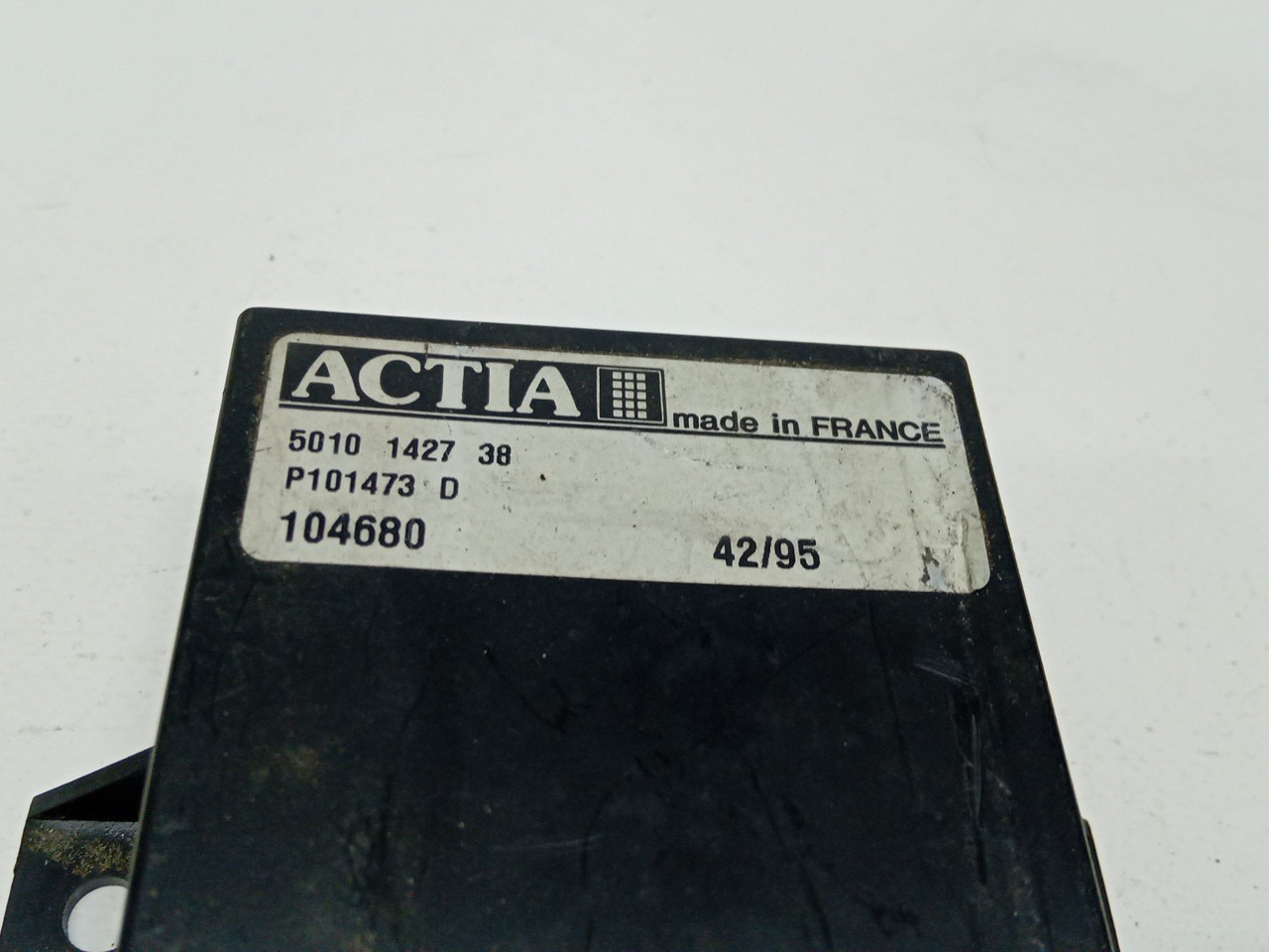Centralina RENAULT TRUCKS Premium | 96 -  Imagem-2