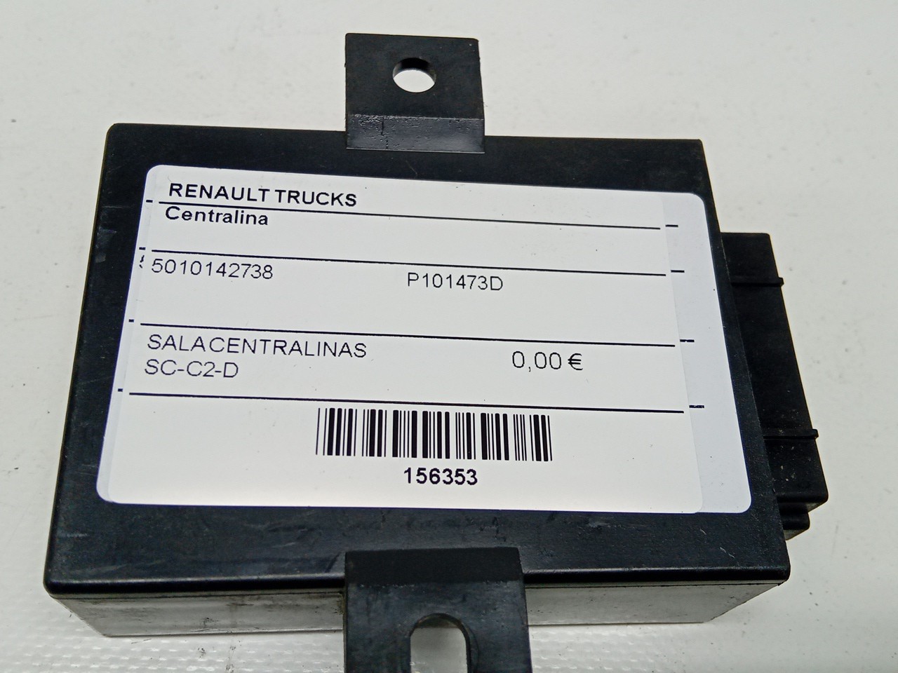 Centralina RENAULT TRUCKS Premium | 96 -  Imagem-3