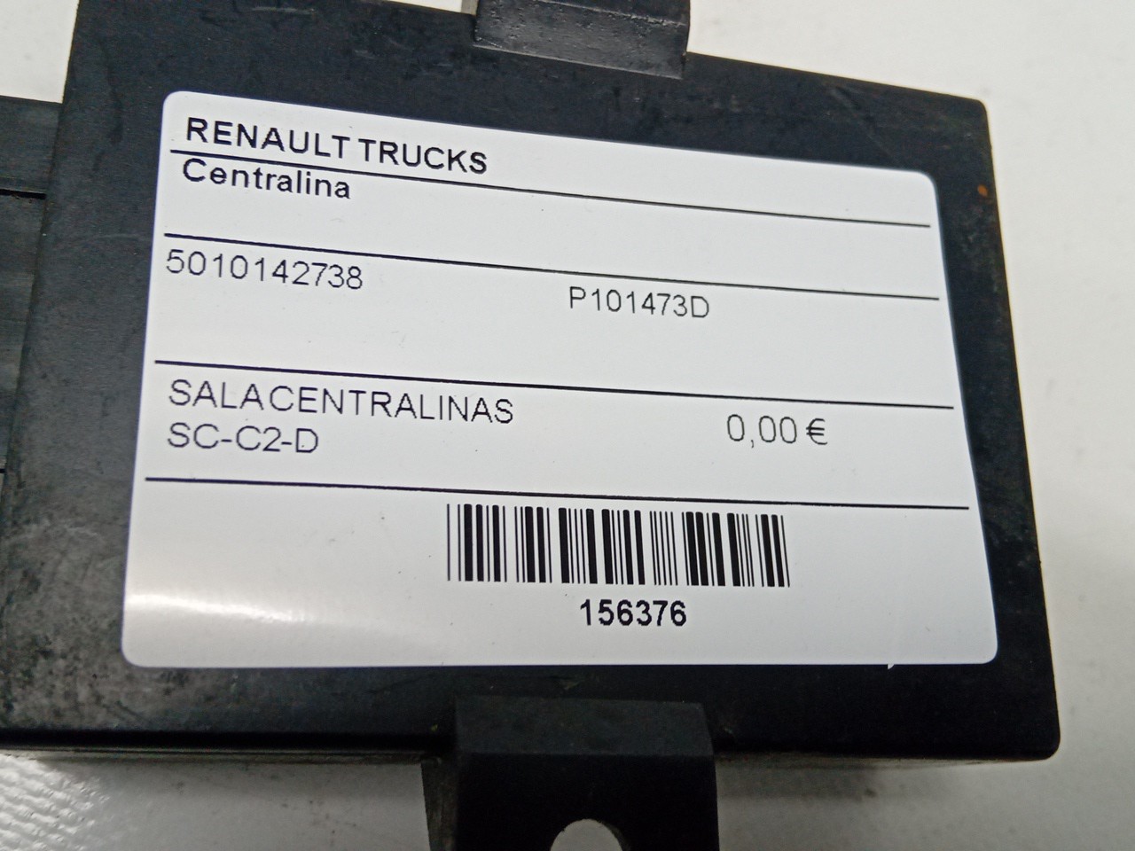 Centralina RENAULT TRUCKS Premium | 96 -  Imagem-3