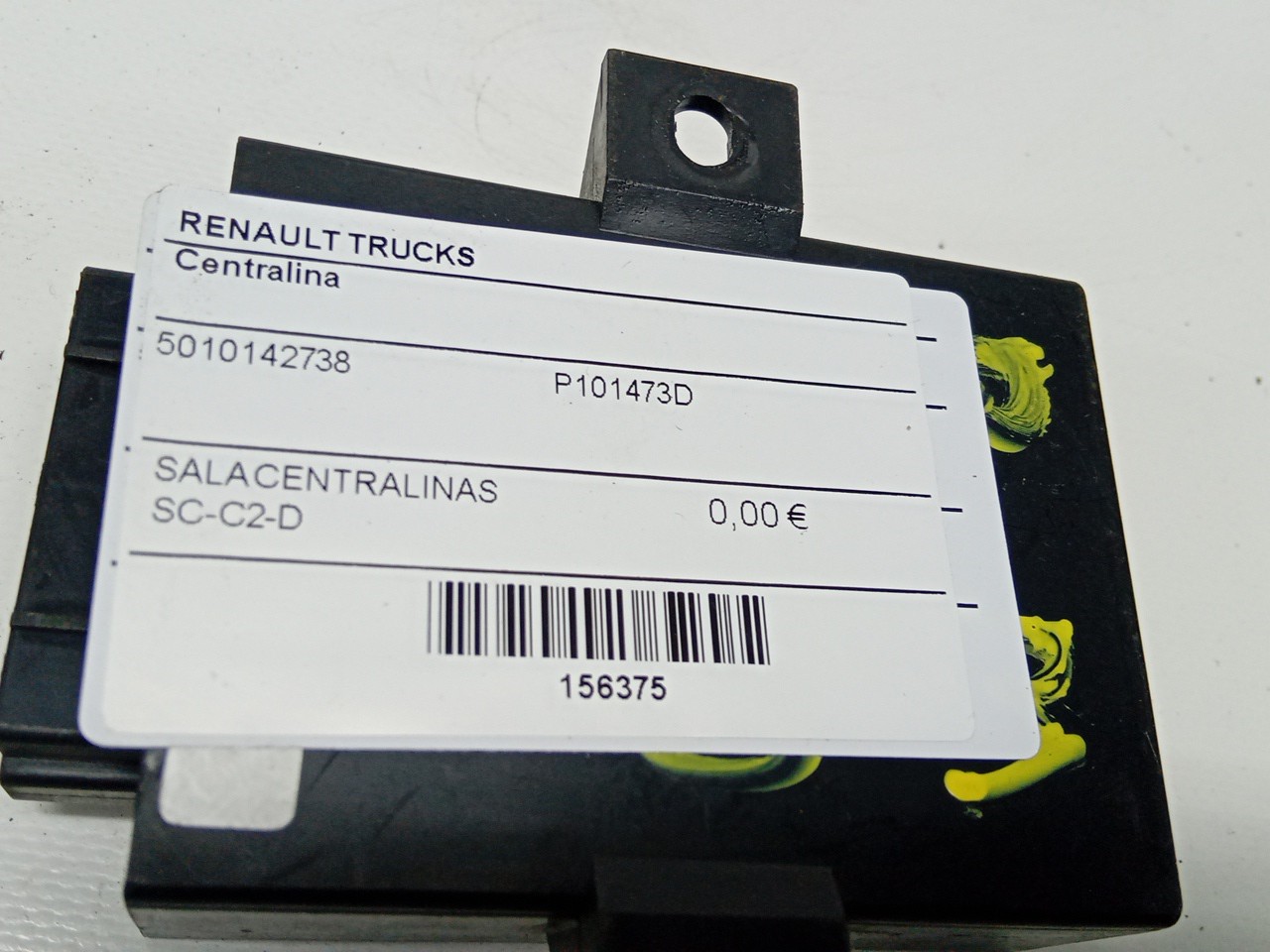Centralina RENAULT TRUCKS Premium | 96 -  Imagem-3