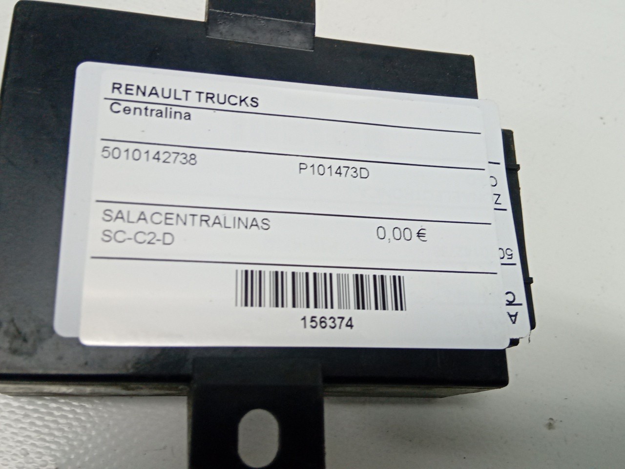 Centralina RENAULT TRUCKS Premium | 96 -  Imagem-3