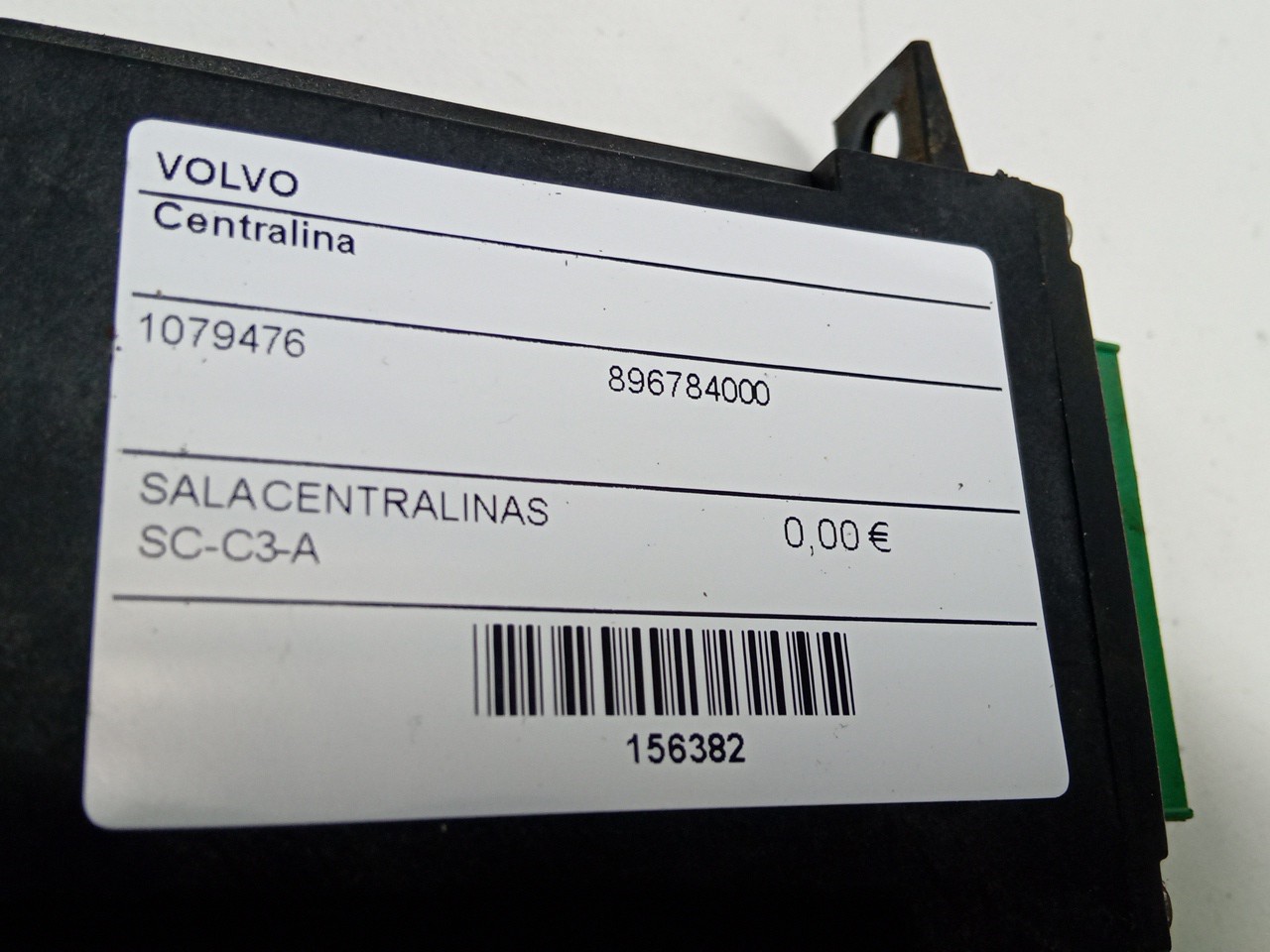 Centralina VOLVO FH | 05 -  Imagem-3