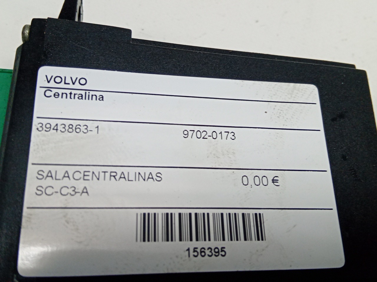 Centralina VOLVO FH 12 | 93 -  Imagem-3