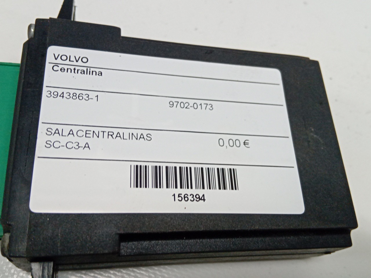 Centralina VOLVO FH 12 | 93 -  Imagem-3