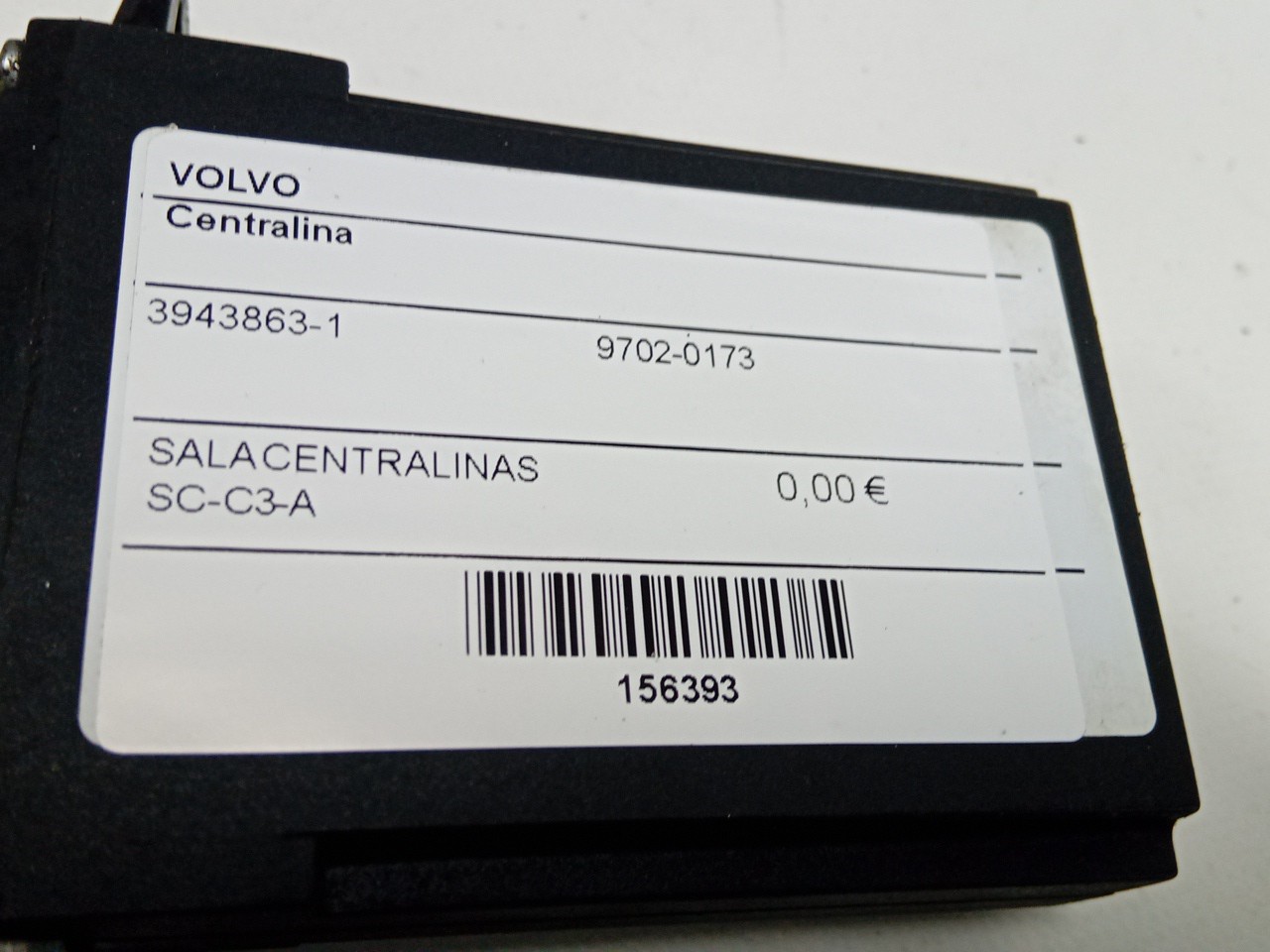 Centralina VOLVO FH 12 | 93 -  Imagem-3