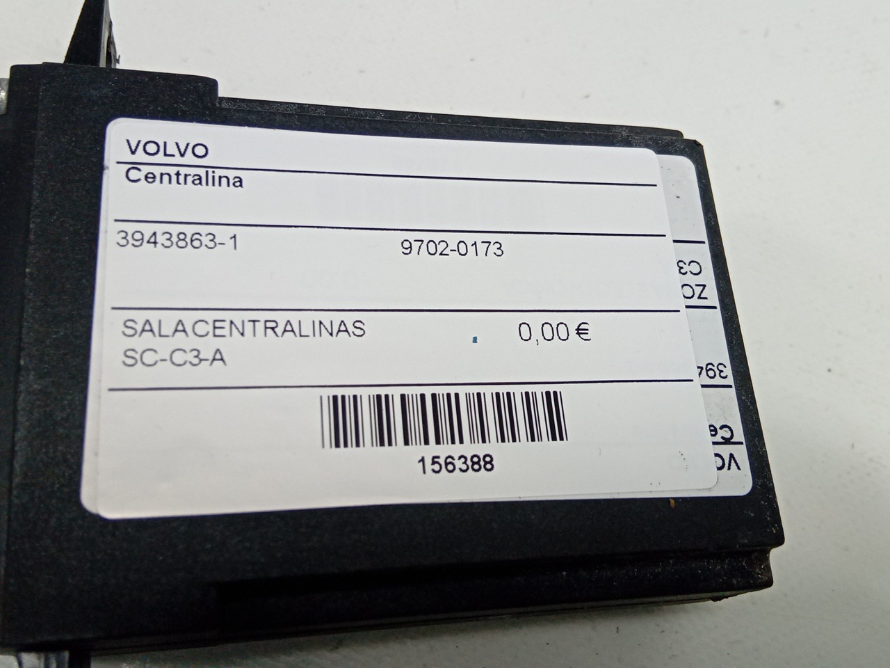 Centralina VOLVO FH 12 | 93 -  Imagem-3