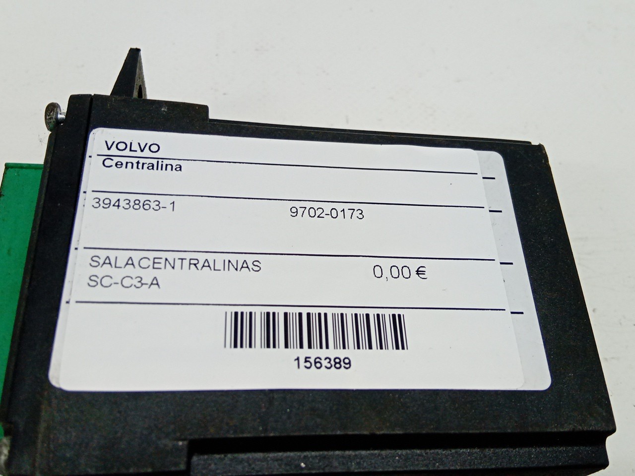 Centralina VOLVO FH 12 | 93 -  Imagem-3