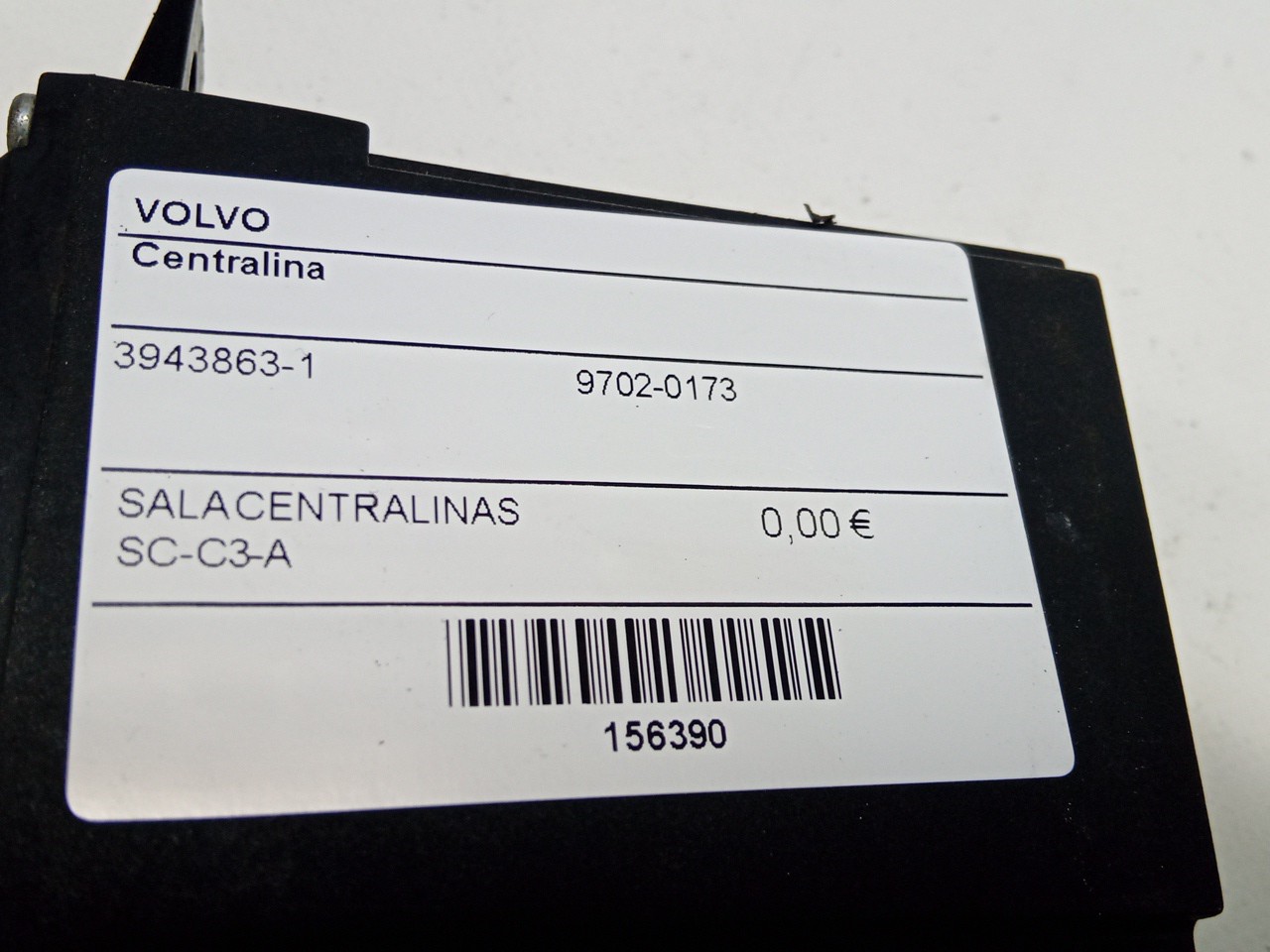 Centralina VOLVO FH 12 | 93 -  Imagem-3