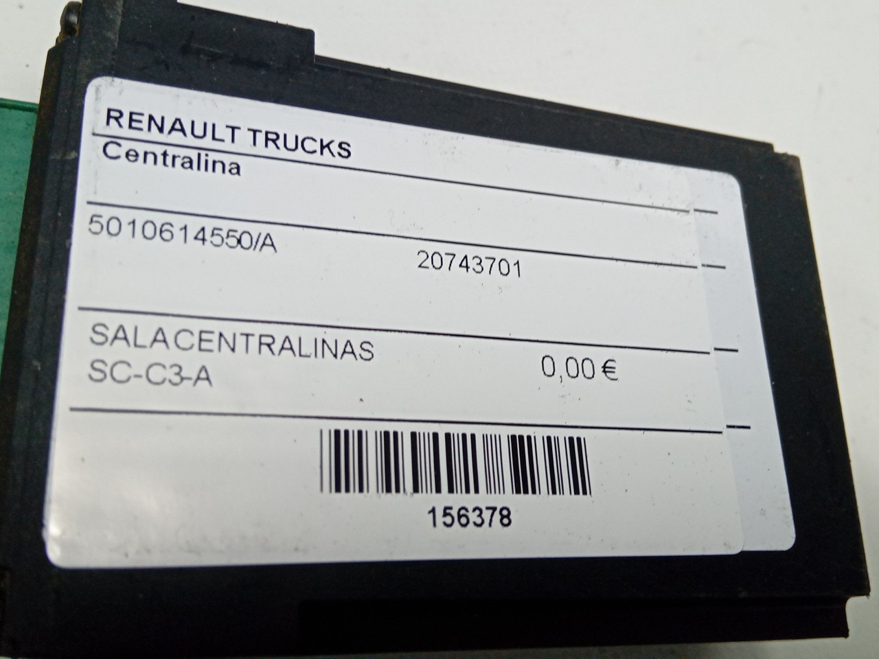 Centralina RENAULT TRUCKS Premium | 96 -  Imagem-3