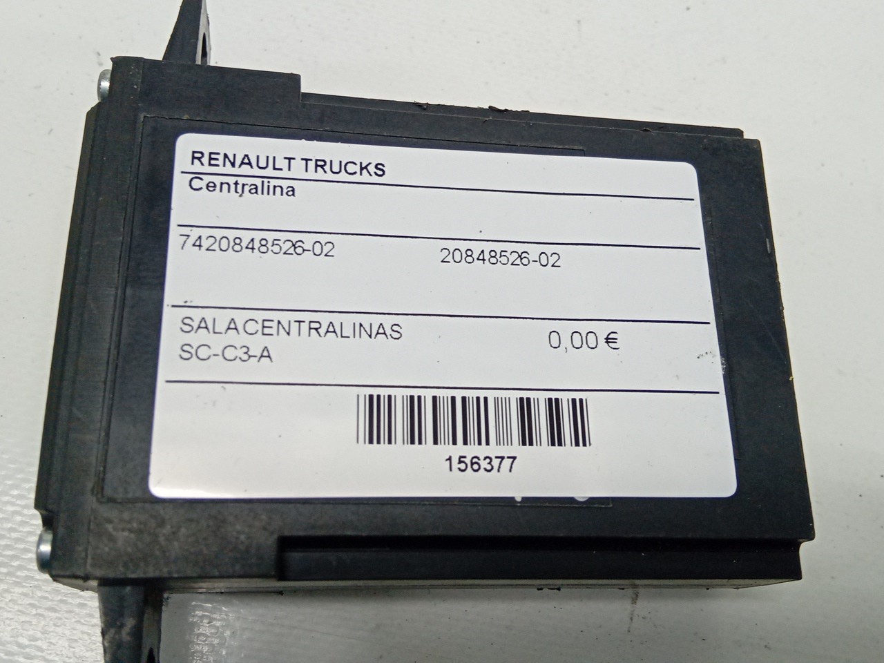 Centralina RENAULT TRUCKS Premium | 96 -  Imagem-3
