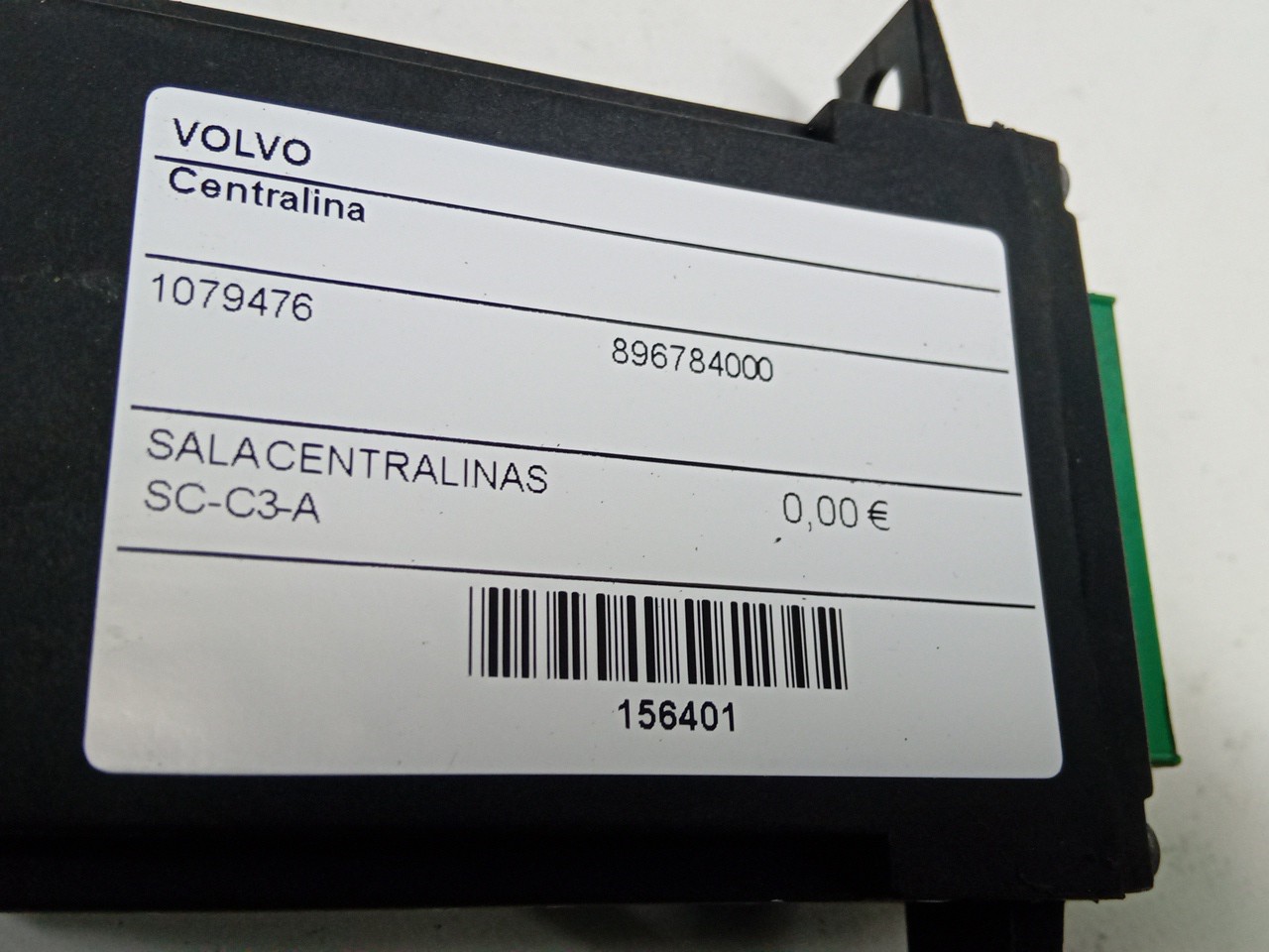Centralina VOLVO FL 6 | 85 - 00 Imagem-3