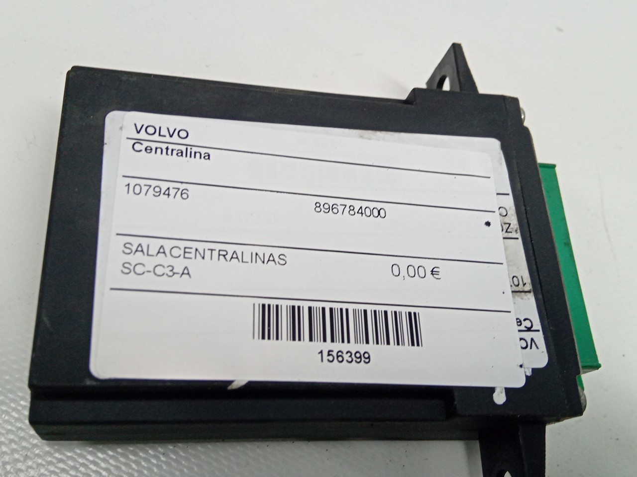 Centralina VOLVO FL 6 | 85 - 00 Imagem-3
