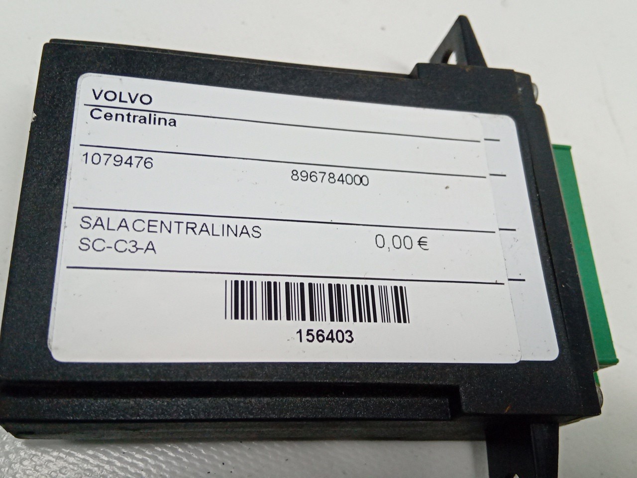 Centralina VOLVO FL 6 | 85 - 00 Imagem-3