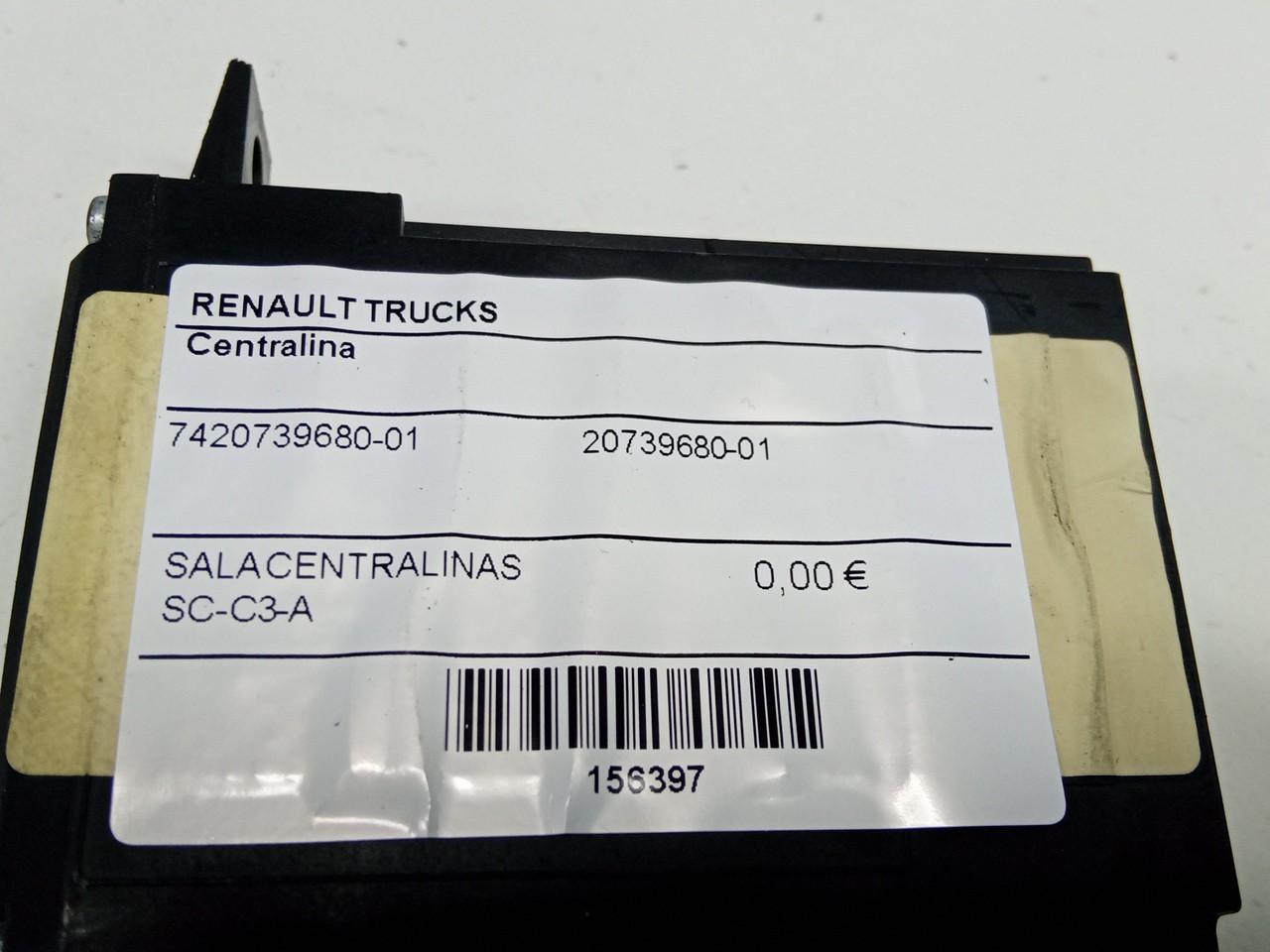 Centralina RENAULT TRUCKS Premium 2 | 05 -  Imagem-3