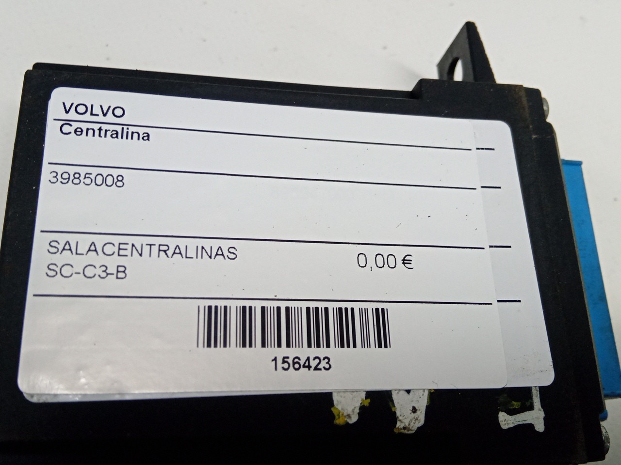 Centralina VOLVO FH 12 | 93 -  Imagem-3