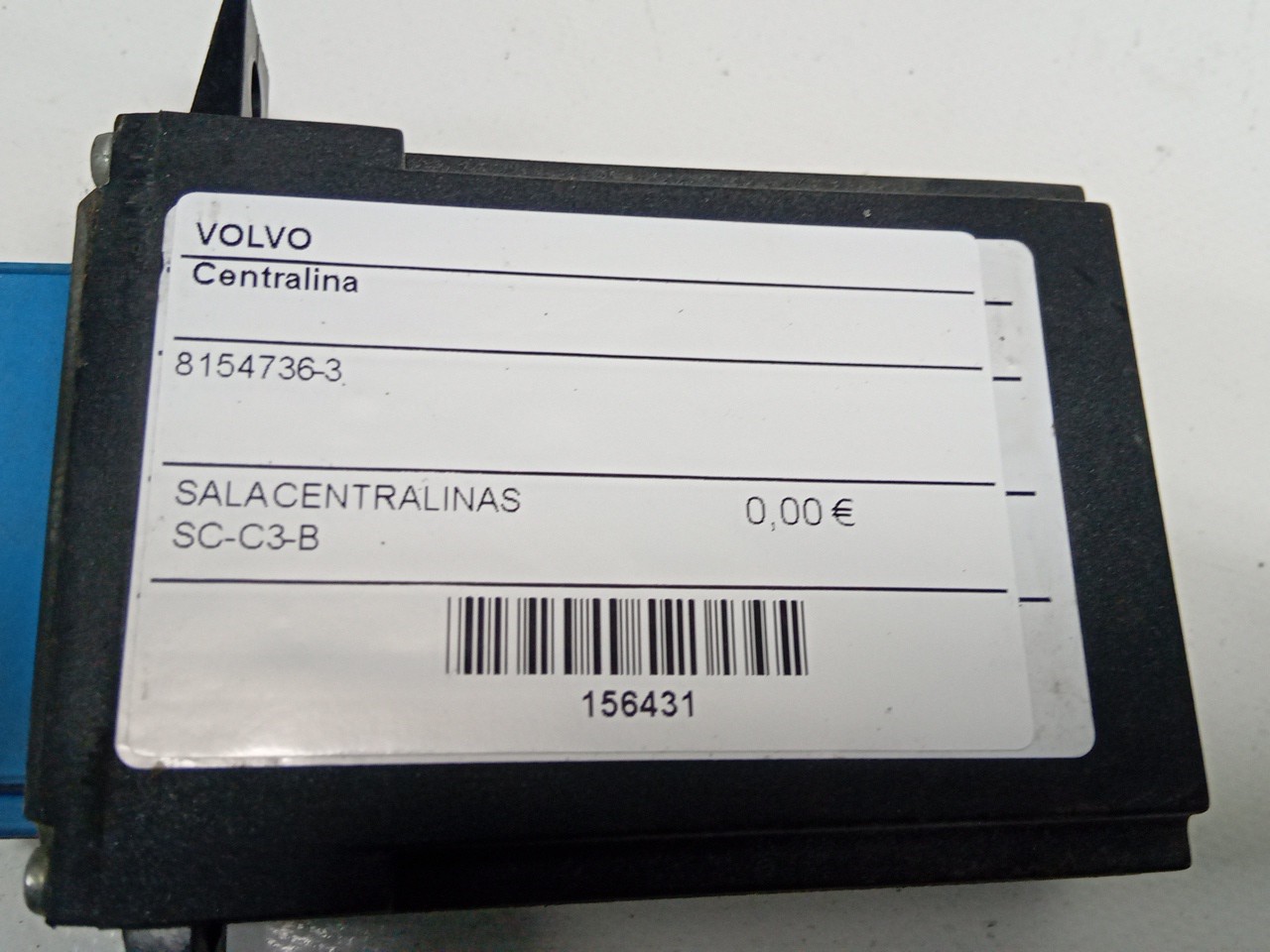 Centralina VOLVO FH | 05 -  Imagem-3