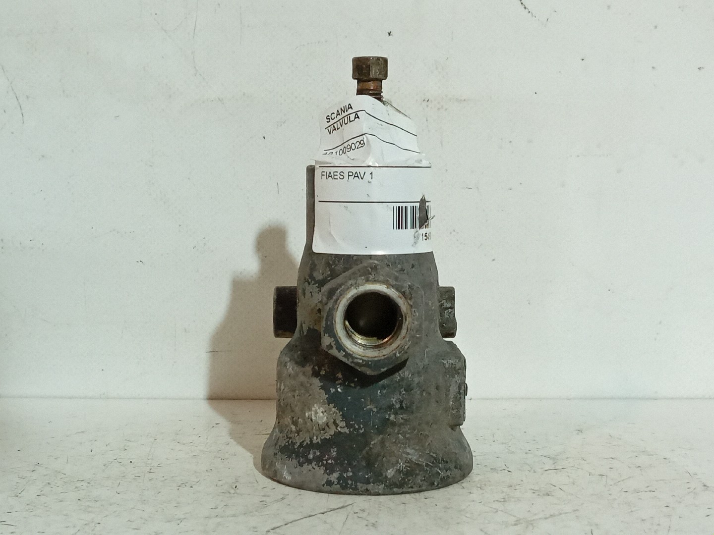 VALVULA SCANIA - Imagem-3