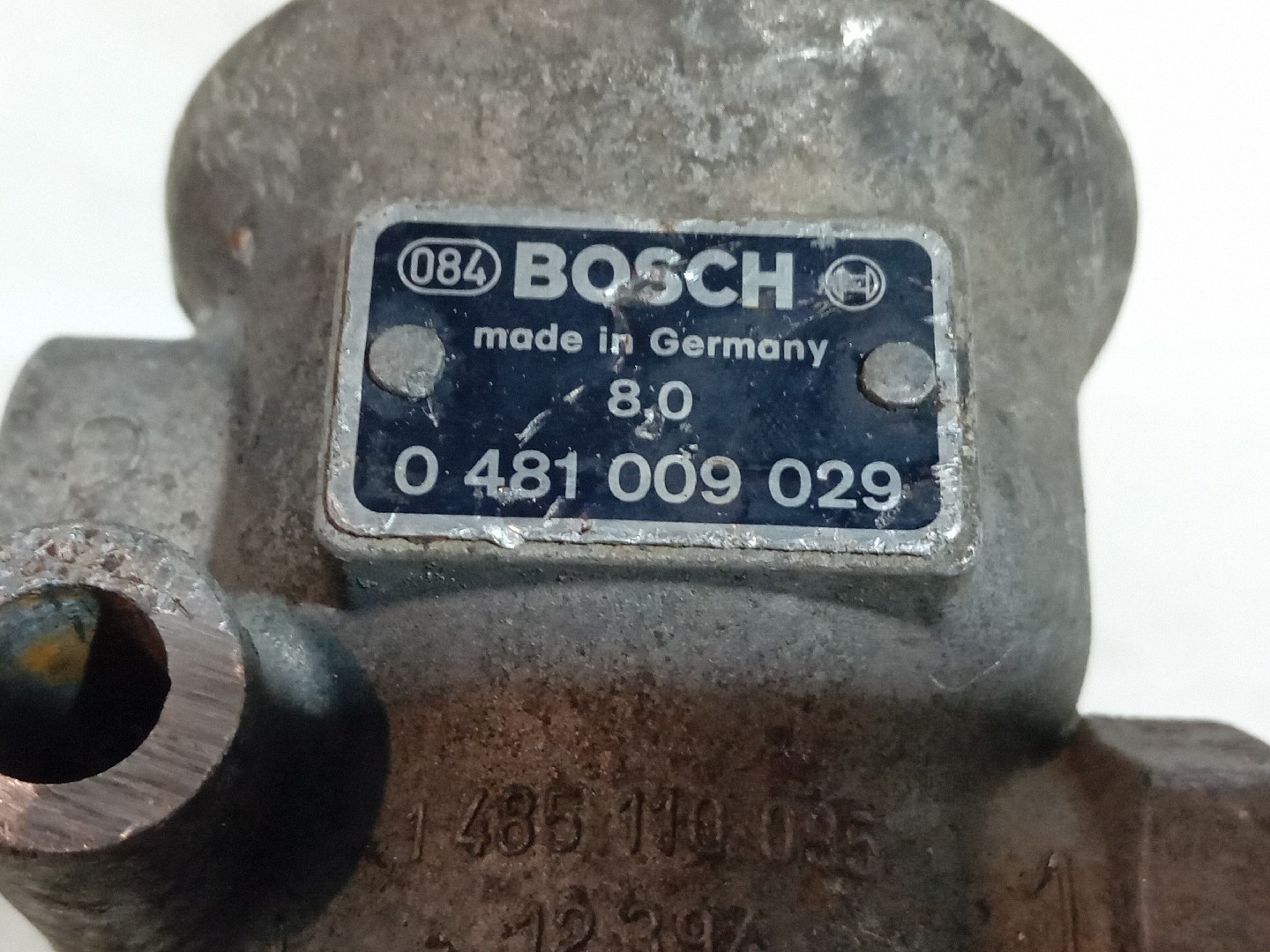 VALVULA SCANIA - Imagem-5